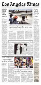 Los Angeles Times - 6 August 2025