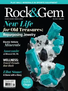 Rock & Gem - August 2024