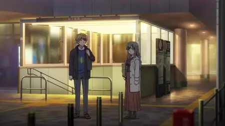 Seishun Buta Yarou wa Santa Claus no Yume o Minai - 09