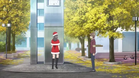 Seishun Buta Yarou wa Santa Claus no Yume o Minai - 09