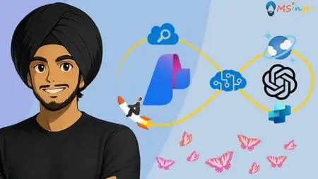 RAG with Azure OpenAI (AI Search, CosmosDB, GraphRAG & more)
