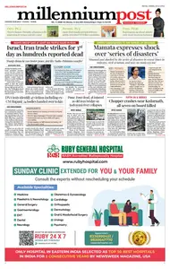 Millennium Post Kolkata - 16 June 2025