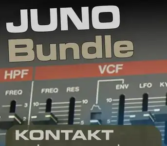 Amazound Juno Bundle KONTAKT