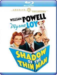 Shadow of the Thin Man (1941) + Extras