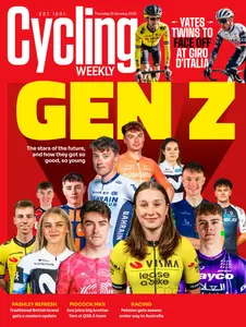 Cycling Weekly - January 23, 2025