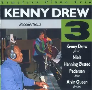 Kenny Drew Trio - Recollections (1990)