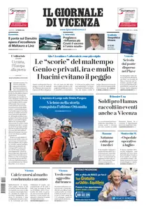 Il Giornale di Vicenza - 10 Ottobre 2024