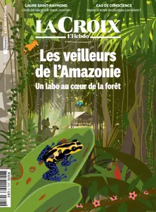La Croix L'Hebdo - 28 Août 2026