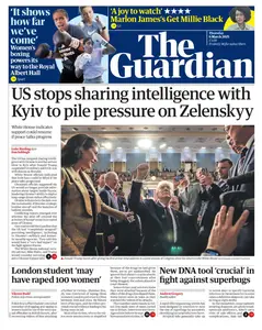 The Guardian - 6 March 2025