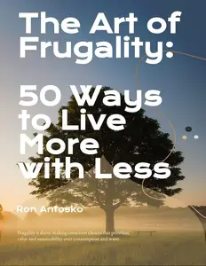 The Art of Frugality: 50 Ways to Live More with Less