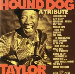 V.A. - Hound Dog Taylor: A Tribute (1997)