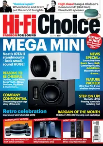 Hi-Fi Choice - August 2025