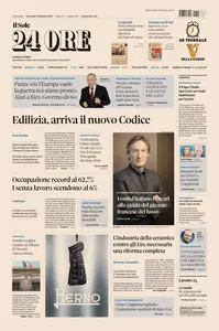 Il Sole 24 Ore - 3 Dicembre 2025