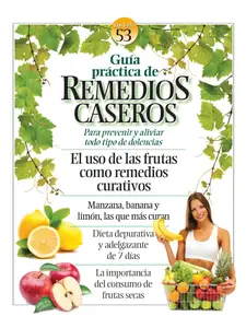 Remedios Caseros - 15 Julio 2025