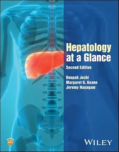 Hepatology at a Glance (2nd Edition)