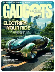 Gadgets - March 2025