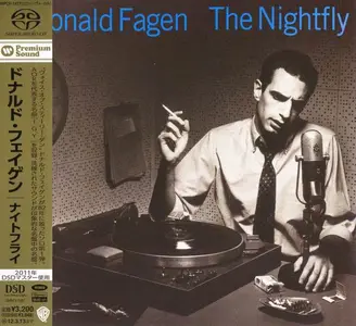 Donald Fagen - The Nightfly (1982) [Japanese Edition 2011]