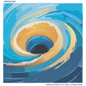 Paul Livingstone & Partho Sarothy - Immersion (2025)