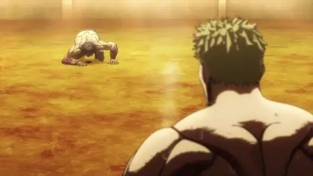 KENGAN ASHURA S02E23 Wholehearted