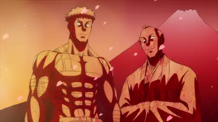 KENGAN ASHURA S02E23 Wholehearted