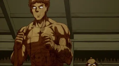 KENGAN ASHURA S02E23 Wholehearted