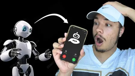Build Natural-Sounding AI Call Assistants with No-Code Tools