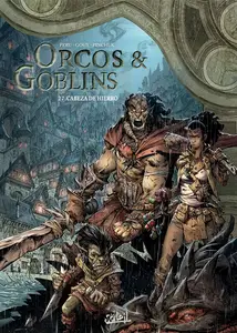 Orcos & Goblins Tomo 27. Cabeza de Hierro