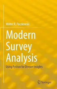 Modern Survey Analysis: Using Python for Deeper Insights (Repost)