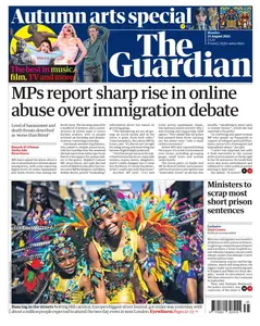 The Guardian - 25 August 2025