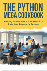 THE PYTHON MEGA COOKBOOK: Building Real-World Apps with Practical Code