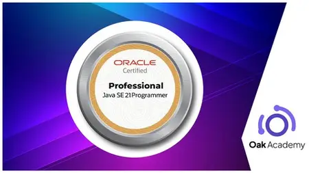 Java Se 21 Developer | Oracle Certified Professional 1Z0-830