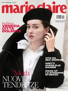Marie Claire Italia - Settembre 2025