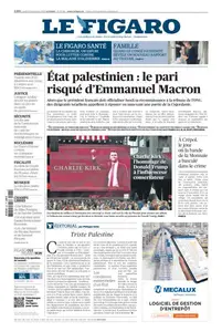 Le Figaro - 22 Septembre 2025