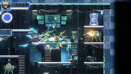 METAL SUITS Counter Attack (2025)