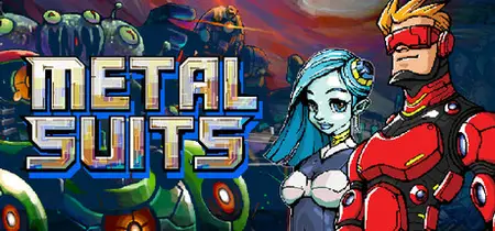 METAL SUITS Counter Attack (2025)