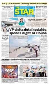 The Philippine Star - November 23, 2024