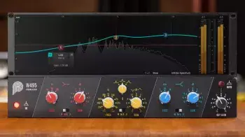 Pulsar Audio W495 v1.2.6