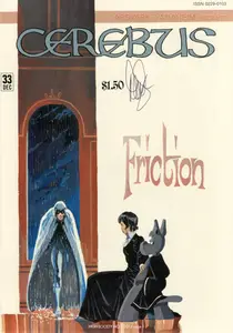 Cerebus - High Society 008 (033) (1981, 2012-Edition) (Dave Sim, digital