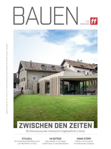 FF Bauen - No. 22 2025