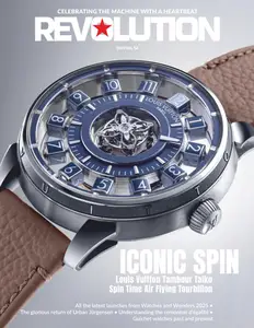 Revolution Watch - Summer 2025