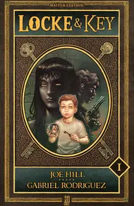 Locke & Key - Intégrale - Master Édition - Tome 1