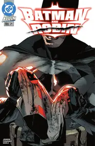 Batman and Robin 021 2025