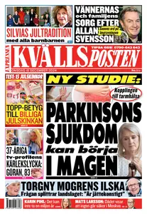 Kvällsposten - 18 December 2024