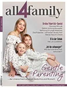 all4family - Frühjahr 2026