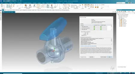 Siemens Solid Edge 2025 MP0005