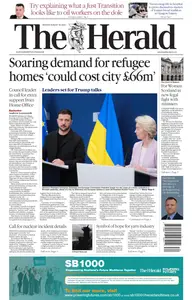 The Herald (Scotland) - 18 August 2025