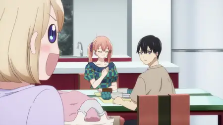 Kakkou no Iinazuke - 17