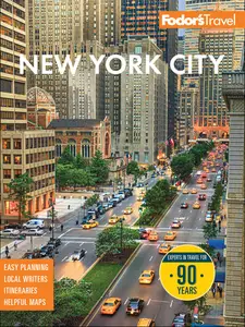 Fodor's New York City (Fodor's Travel Guides), 35th Edition