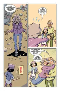 Unplugged and Unpopular 2019 Graphic Novel Oni Press Digital-HD LeDuch