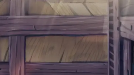 Somali to Mori no Kamisama - 08v2 (JP BD HYBRID REMUX, 1080p
